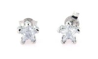 Orecchini Forever Gioielli Donna in Argento Zircone FGOR00778 - FGOR00778
